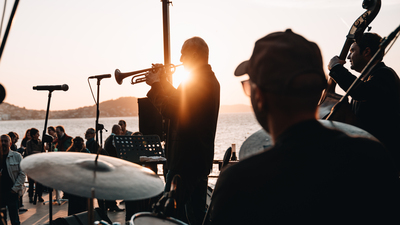 27-30 Haziran'da Adalar'da Caz var