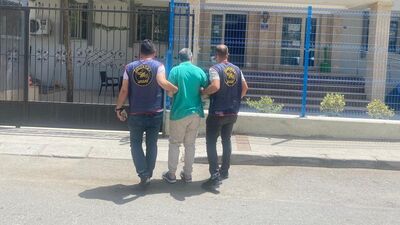 4.5 yıldır firardaydı! İğrenç adam yakalandı!