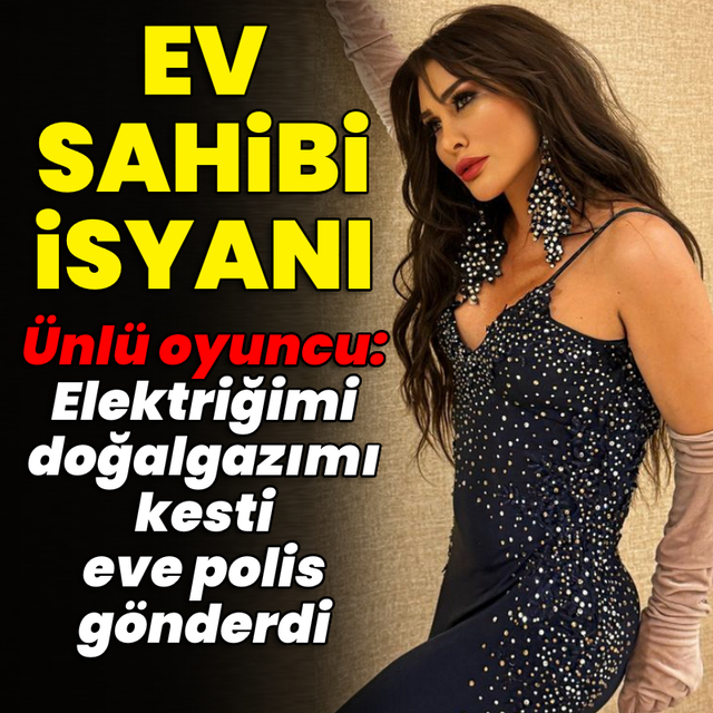 'Ev sahibi' isyanı