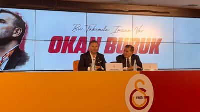 Buruk ve Özbek'ten Mourinho yorumu!