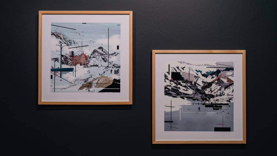 Günümüz Sanatçıları Ödülü sergisi