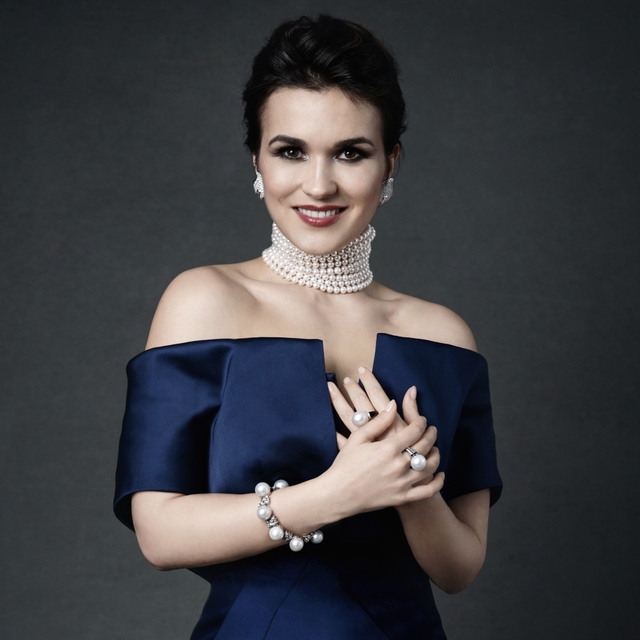 Olga Peretyatko 22 Haziran'da Açık Havada