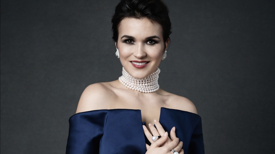 Olga Peretyatko 22 Haziran'da Açık Havada