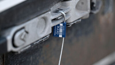 YKS kitapçıklarının 245 sınav merkezine nakli başladı