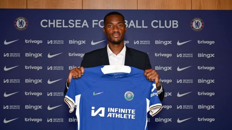 Chelsea ilk transferini açıkladı