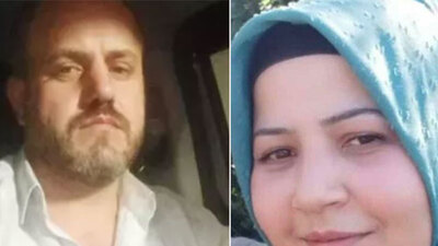 Eşini 5 kurşunla öldürmüştü! Cinayetin nedeni biber gazıymış!