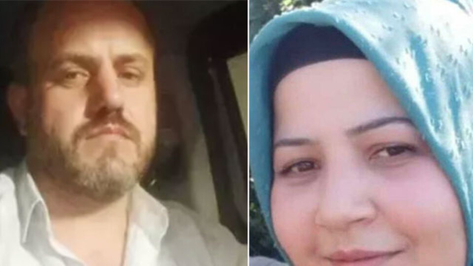 Eşini 5 kurşunla öldürmüştü! Cinayetin nedeni biber gazıymış!