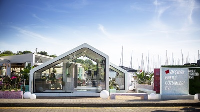 Konutlarda yeşil enerji atılımı