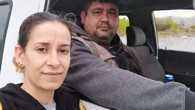 Eşiyle birlikte 3 kişiyi öldürmüştü!