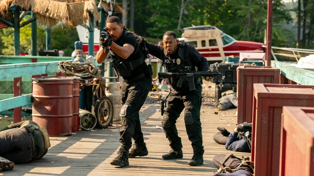 Will Smith için dönüm noktası