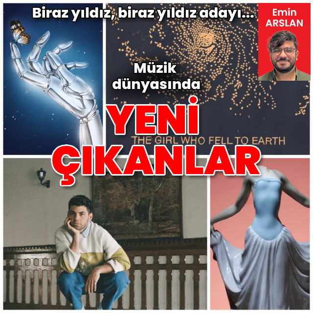 Biraz yıldız, biraz yıldız adayı: Yeni çıkanlar