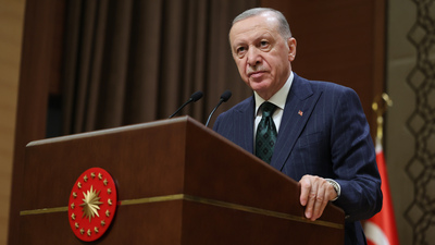 Cumhurbaşkanı Erdoğan'dan açıklamalar