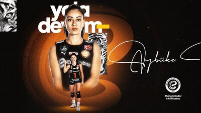 Eczacıbaşı, Aybüke ile yeniledi