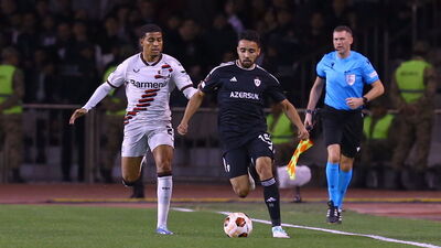 Beşiktaş'a Azerbaycan'dan kanat!