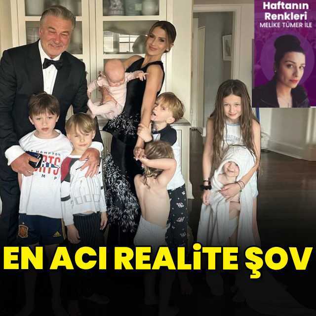 En acı realite şov