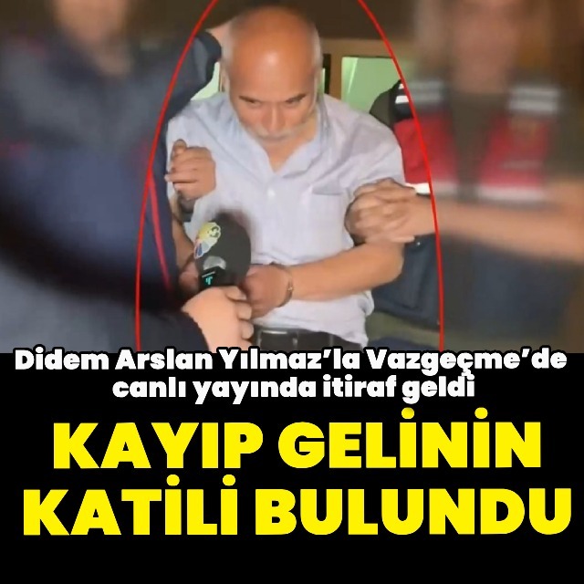 Kayıp Nuran'ın katili bulundu