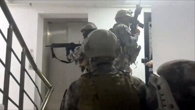 6 ilde operasyon: 30 gözaltı