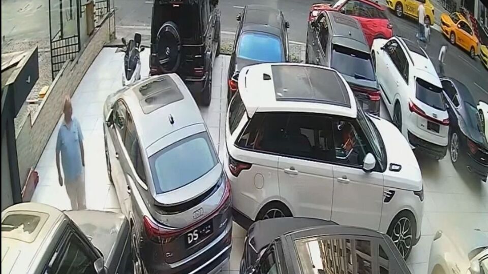 İstek parça saldırısında detaylar