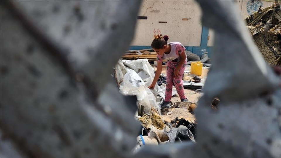 BM, İsrail'i kara listeye aldı