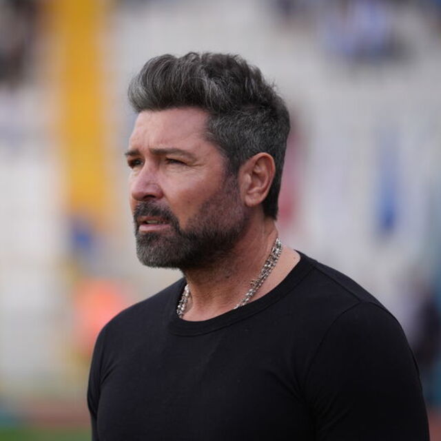 Erzurumspor, Hakan Kutlu'yla "devam" dedi