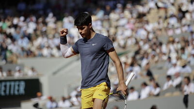 Fransa Açık'ta finalin adı belli oldu!