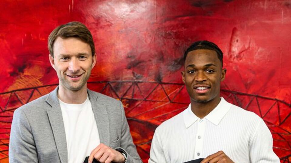 Bayer Leverkusen'e genç kanat!