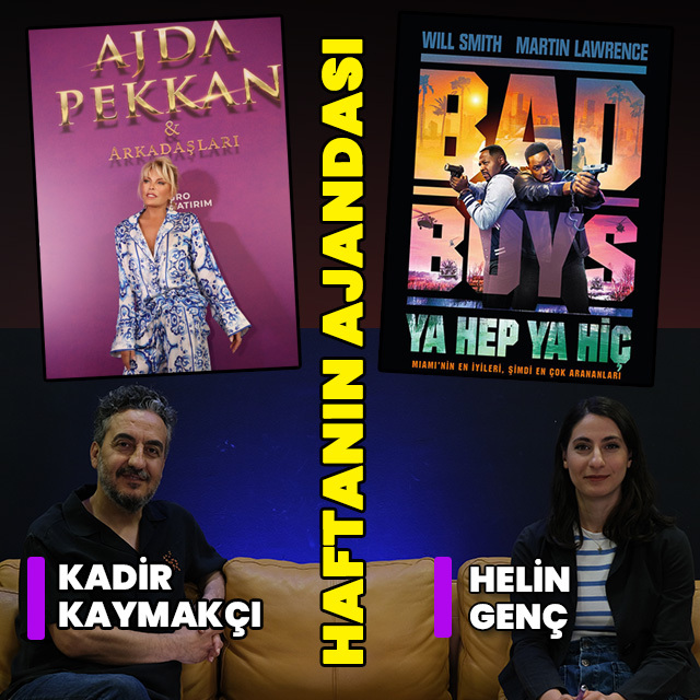 İşte haftanın kültür sanat ajandası