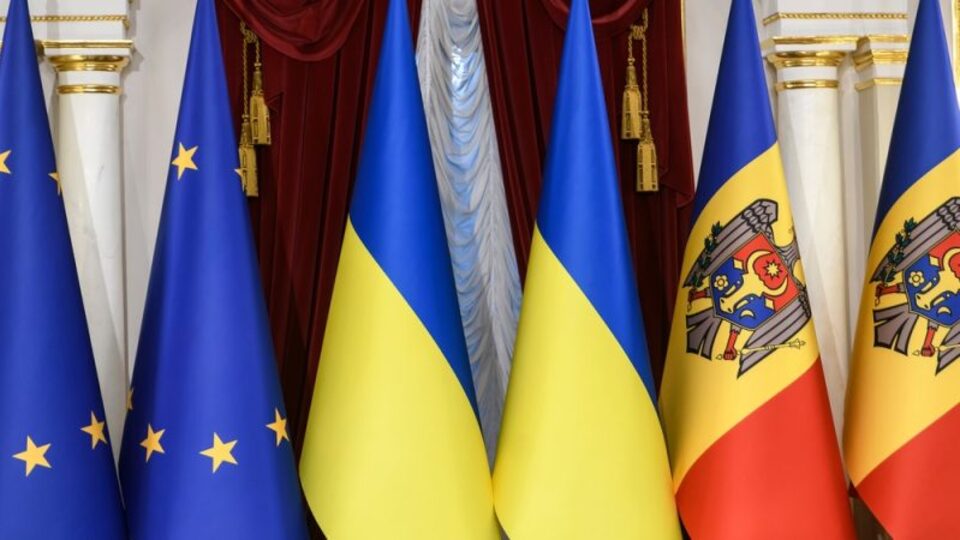 Ukrayna ve Moldova'nın AB üyeliği