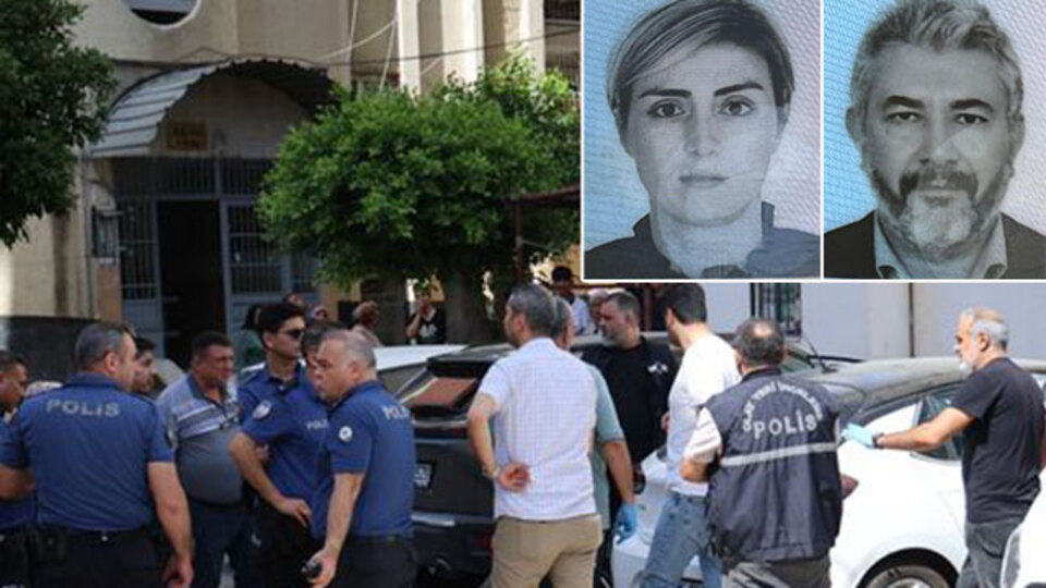 2 çocuk annesini otomobilinde öldürdü! Adana'da dehşet!