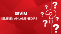 Sevim isminin anlamı nedir?