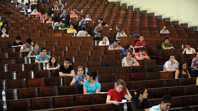 YKS'nin ilk oturumu TYT tamamlandı