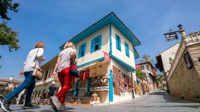 Bakan Ersoy'dan FTI açıklaması