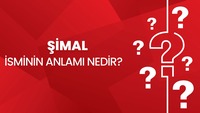 Şimal isminin anlamı nedir?