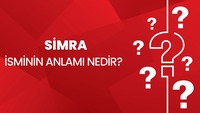 Simra isminin anlamı nedir?