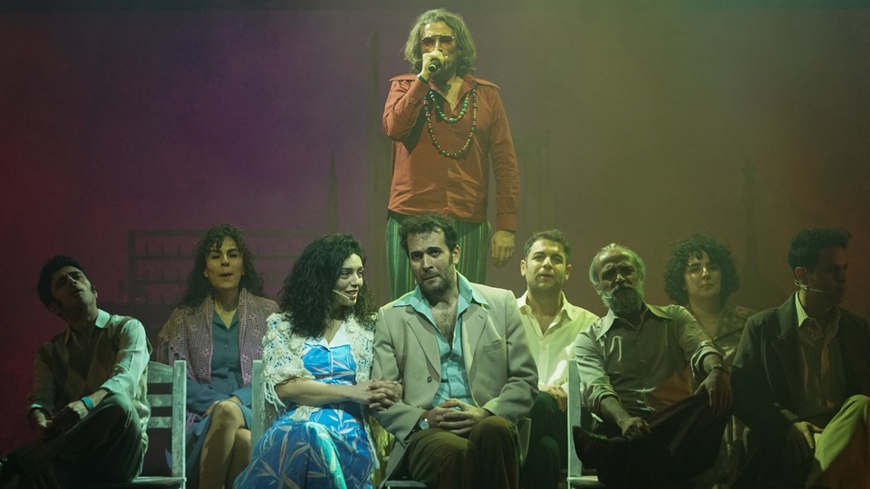 'Hamiyet'i Açıkhava'da 3 bin kişi izledi