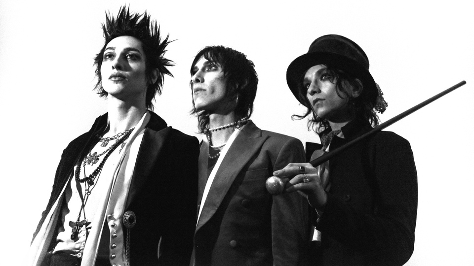 Müzikseverlerde 'Palaye Royale' heyacanı