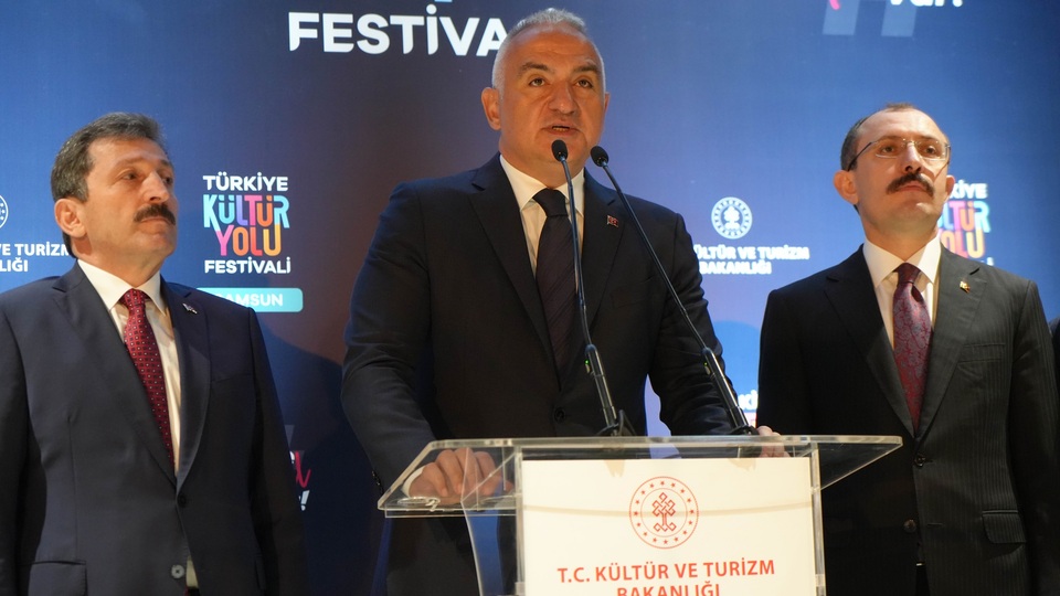 "Firavunu aratamayan bir vahşet"