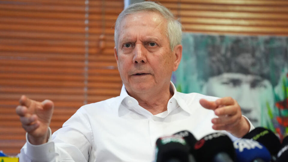 İşte Aziz Yıldırım'ın kürsü konuşması!