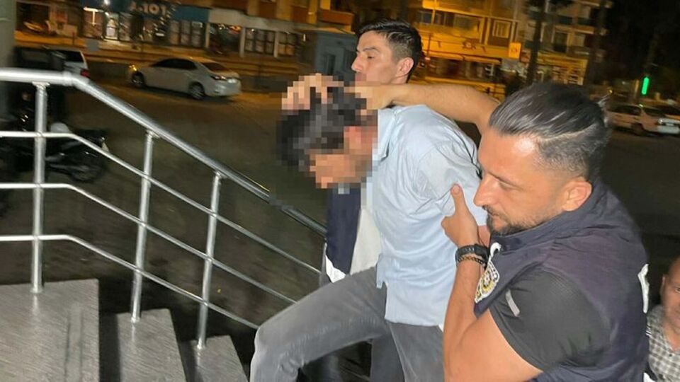 16 yaşında ve öz kızı... Böyle baba olmaz olsun!