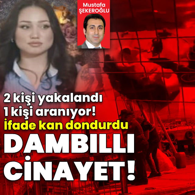 Dambıllarla bağlayıp Sedef'i denize atmışlardı! Sıcak gelişme!