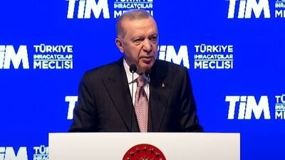 Cumhurbaşkanı Erdoğan: Dezenflasyon dönemine giriyoruz