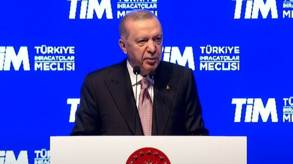 Cumhurbaşkanı Erdoğan: Dezenflasyon dönemine giriyoruz