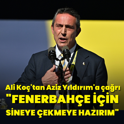 Ali Koç: Beklediğim buluşma gerçekleşmedi