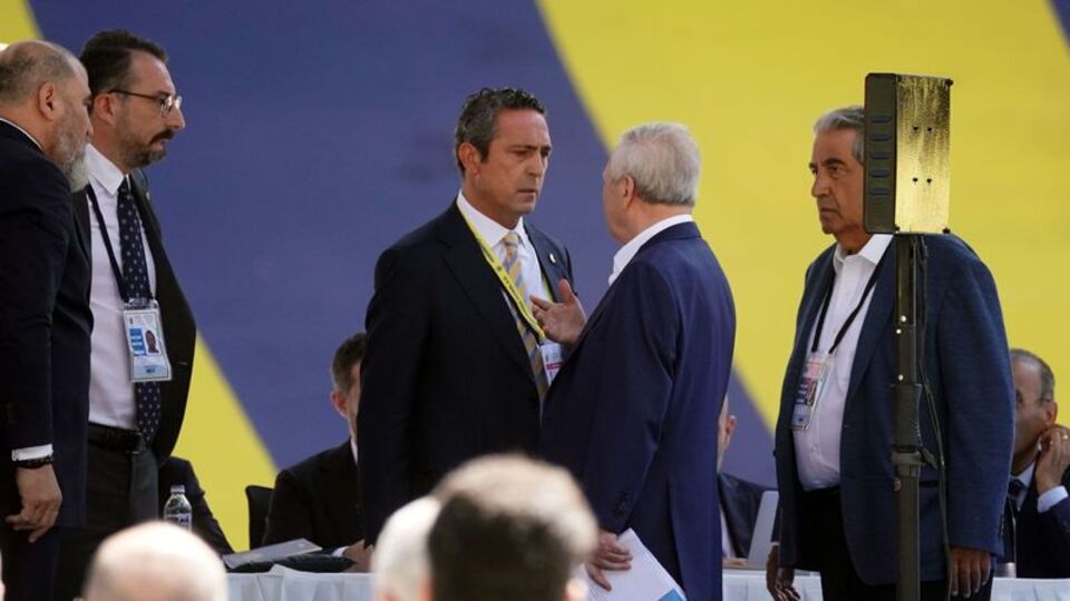 Koç ve Yıldırım Habertürk TV'de!