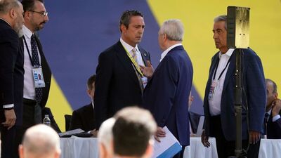 Ali Koç ve Aziz Yıldırım Habertürk TV'de!