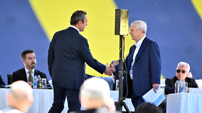 Tarihi kongrede ilk gün sona erdi