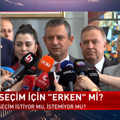 Burası Hafta Sonu - 8 Haziran 2024 (Siyasette normalleşme olacak mı?)