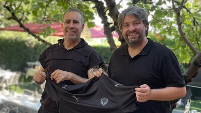 Hatayspor'u motive edecek