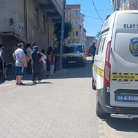 İstanbul'da küçük çocuğun kahreden ölümü