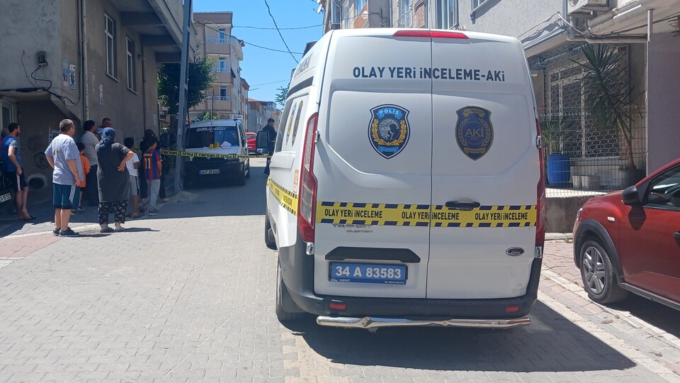 İstanbul'da küçük çocuğun kahreden ölümü